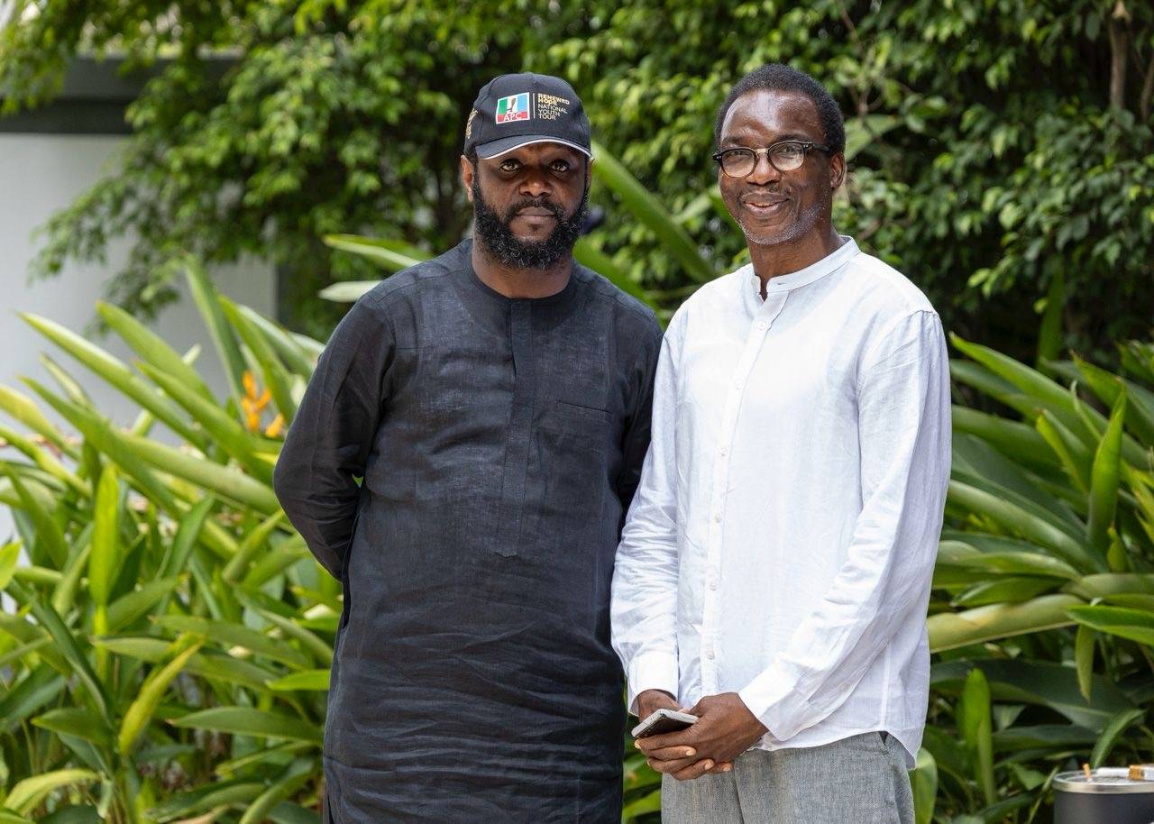 EXCLUSIVE: Fmr Lagos PDP Chairman, Segun Adewale ‘Aeroland’ Joins APC, Appointed City Boy Ambassador