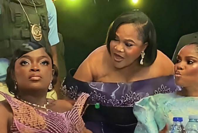 ‘When Both Parties Are Ready, They’ll Make Peace….’ – Iyabo Ojo Reacts To Feud Between Funke Akindele, Toyin Abraham