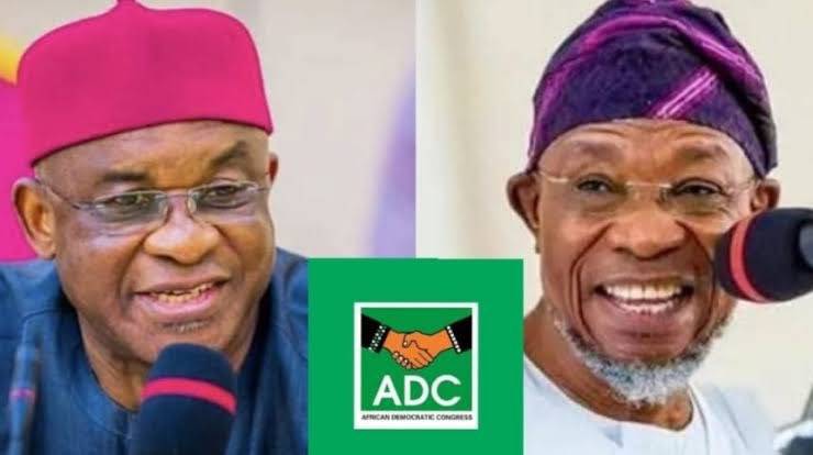 Hard Blow For ADC As INEC Removes David Mark, Aregbesola’s Names As Party’s Nat’l Chairman, Secretary, Gives Reason