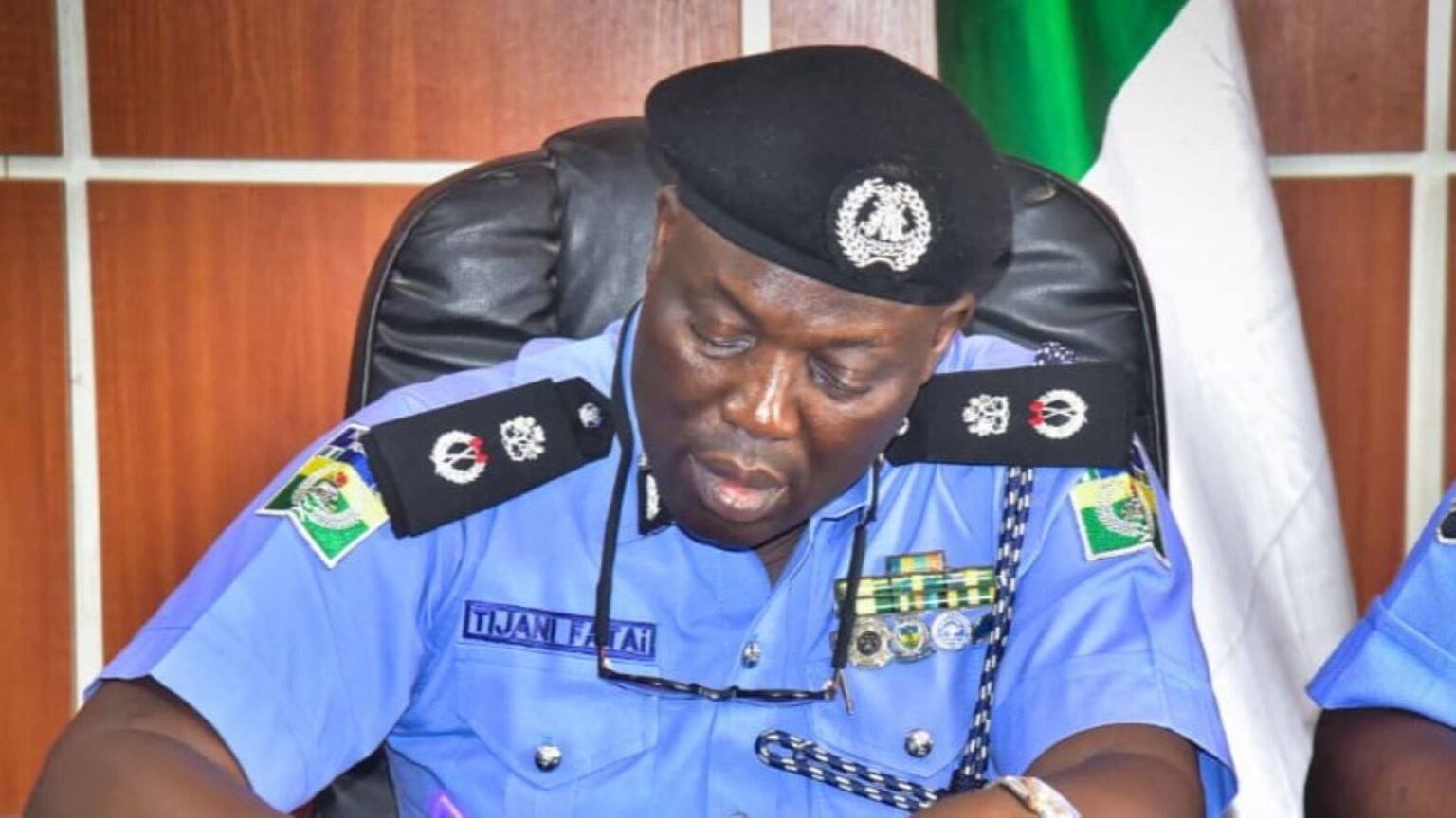 Lagos CP Seeks Stakeholder Collaboration Against Cultism, Social Vices