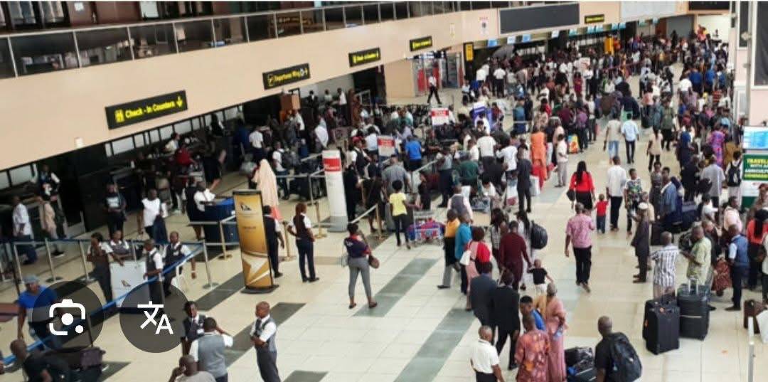 Nigeria’s Departing Future — By Funke Egbemode