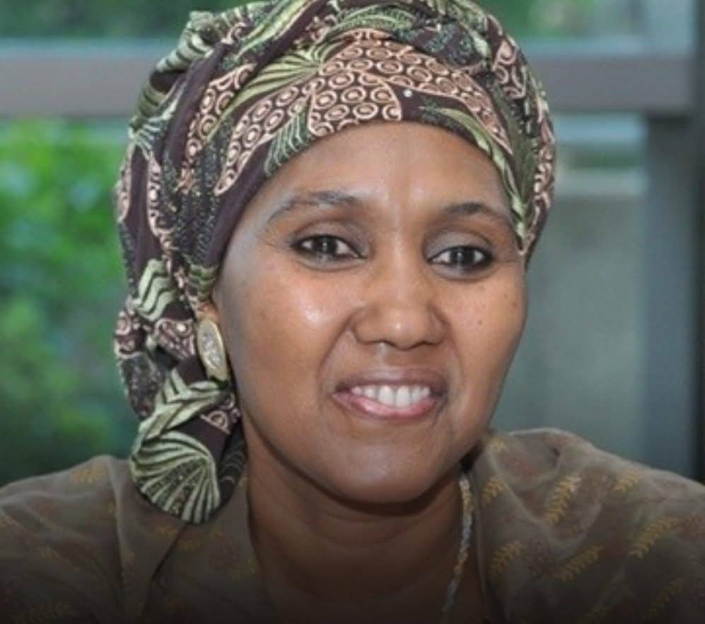 Ex-INEC Chairman Jega Bereaved As Wife, Hadiza Dies