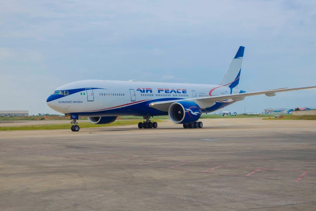 Lawyer Drags Air Peace To Court Over ‘Seat-Only’ Business-Class Upgrade Policy