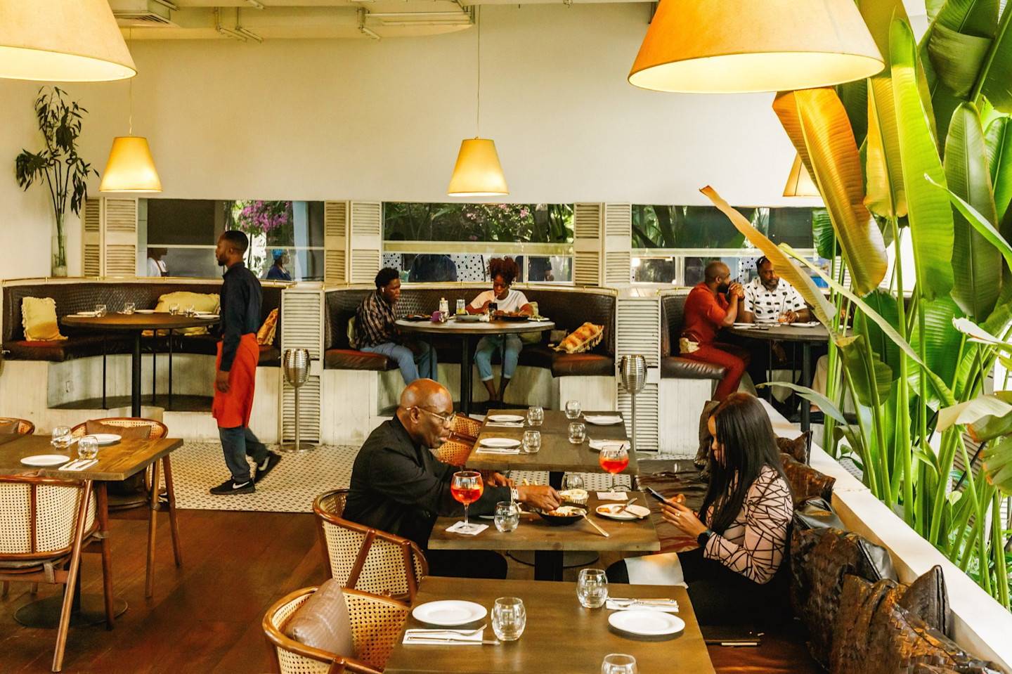 Lagos Restaurants Record Surge In Patronage On Easter Sunday