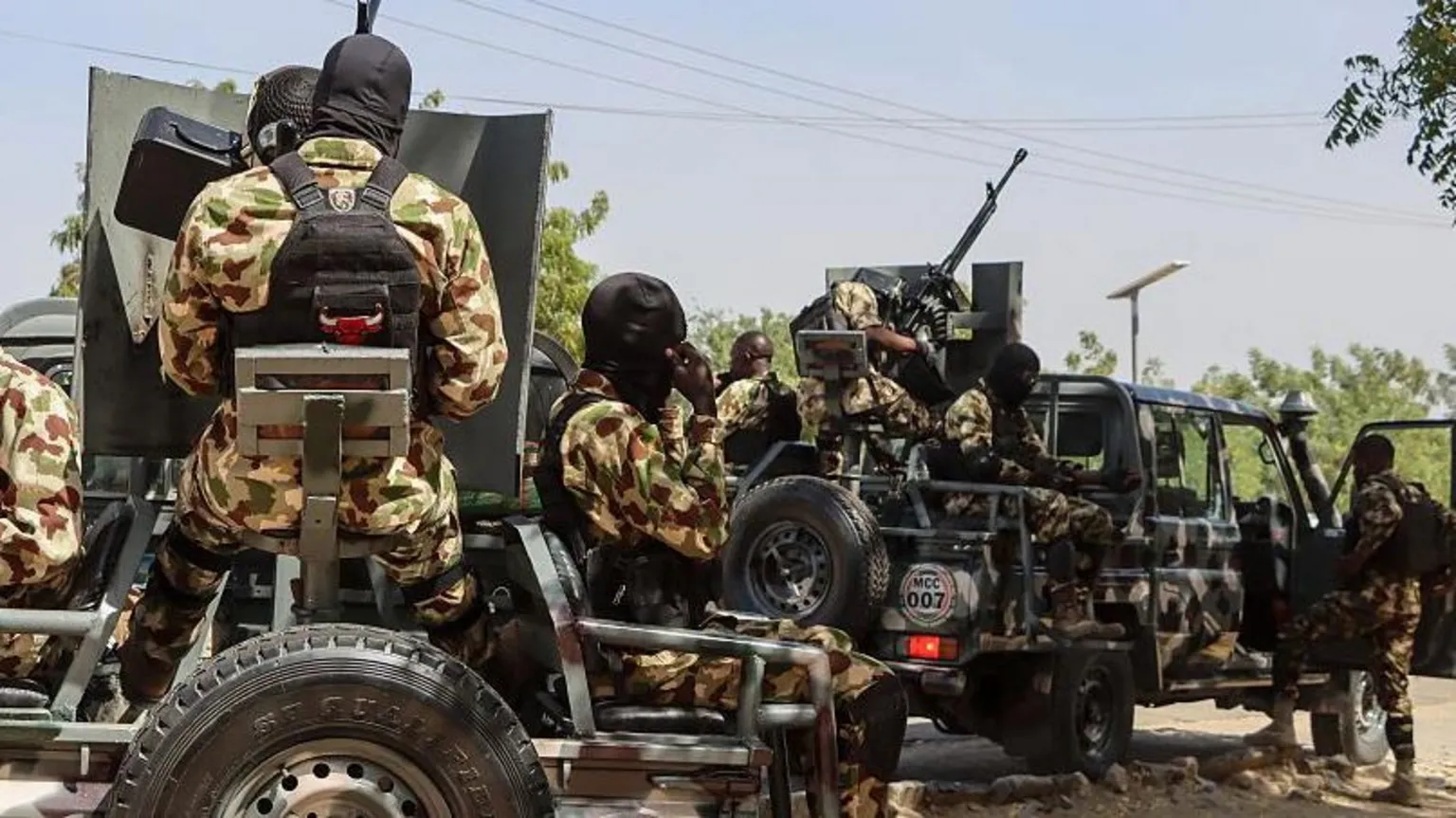 Nigerian Army Rescues 31 Held After Easter Church Attack In Kaduna