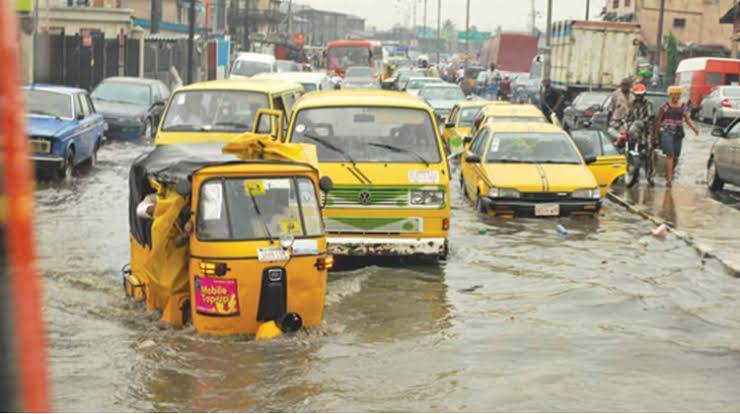 NiMet Forecasts Thunderstorms, Rainfall Across Nigeria