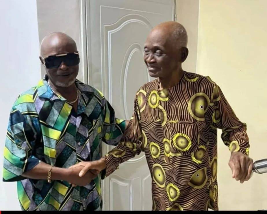 Veteran Actor, Davis Ofor “Clarus” Of Masquerade TV Series Is Dead