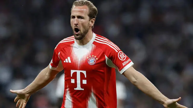 Kane, Diaz Shine As Bayern Defeat Real Madrid At Home