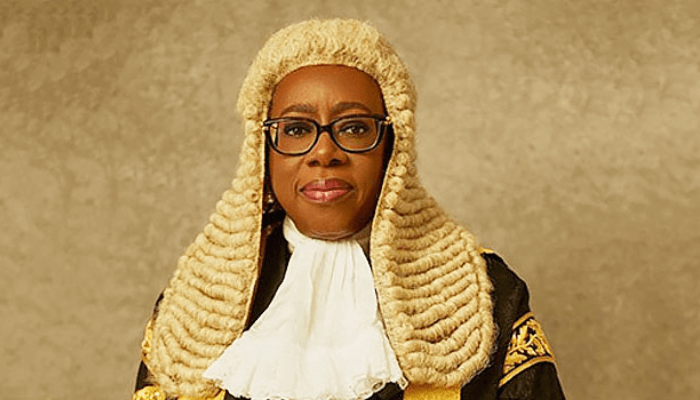 CJN To Lawyers: Put Professionalism, Justice Above Financial Gain