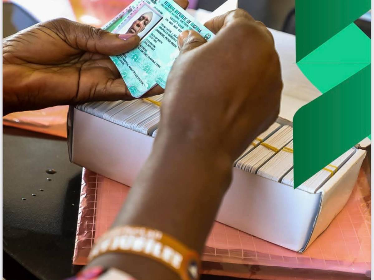 CVR: Jigawa, Lagos, Kano Lead As INEC Records 3,441,121 Registrations In Second Phase