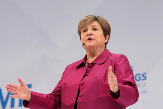 IMF Warns Of Looming Inflation Crisis On Back Of US-Israel War On Iran