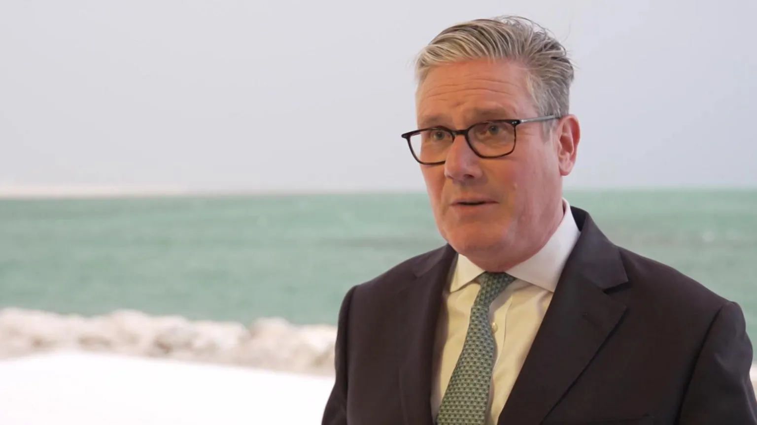 Israeli Strikes On Lebanon Are Wrong And Should Stop, PM Says