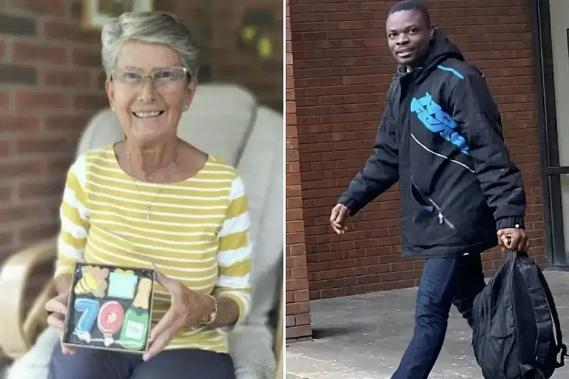How Nigerian Migrant Who Failed Driving Test Kills Pensioner In UK