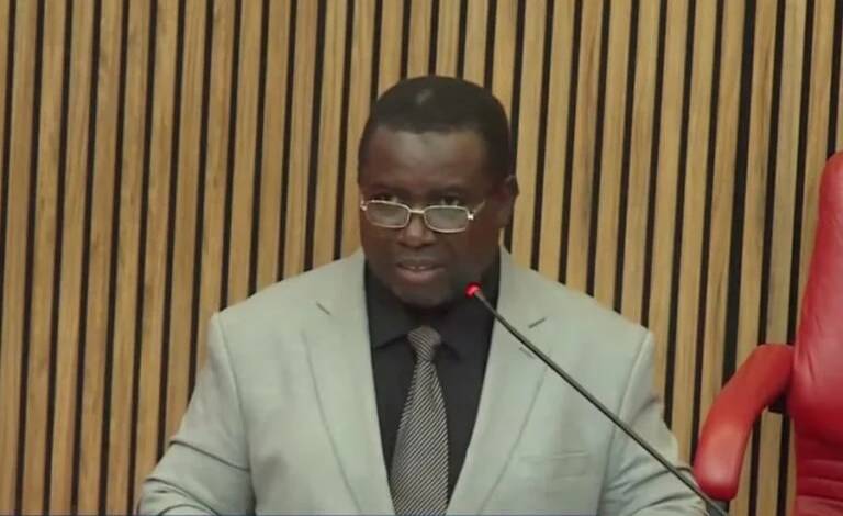 Amupitan: Why The ADC Is Chasing Shadows — By Sanya Oni