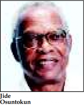 Security Challenge In Rural Nigeria — By Jide Osuntokun