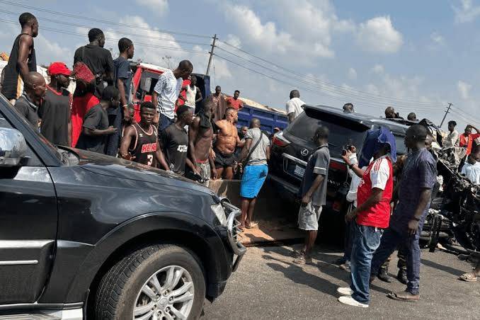 Ogun Set To Arraign Truck Driver In Fatal Crash Of Anthony Joshua’s Friends