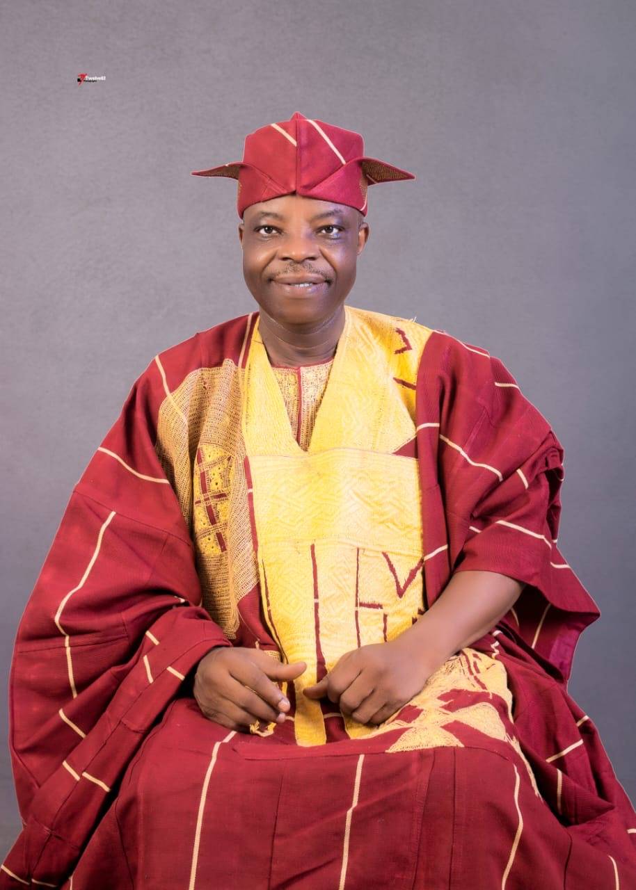 2027 Gov’ship Race: Remain Calm, I’m Still Consulting With Critical Stakeholders, Amb. Sarafa Tells Supporters