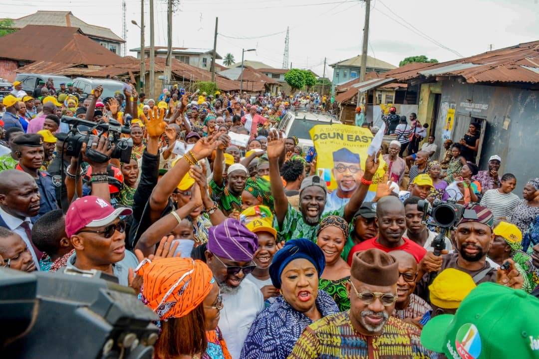 Abiodun Wins Ogun East APC Primaries