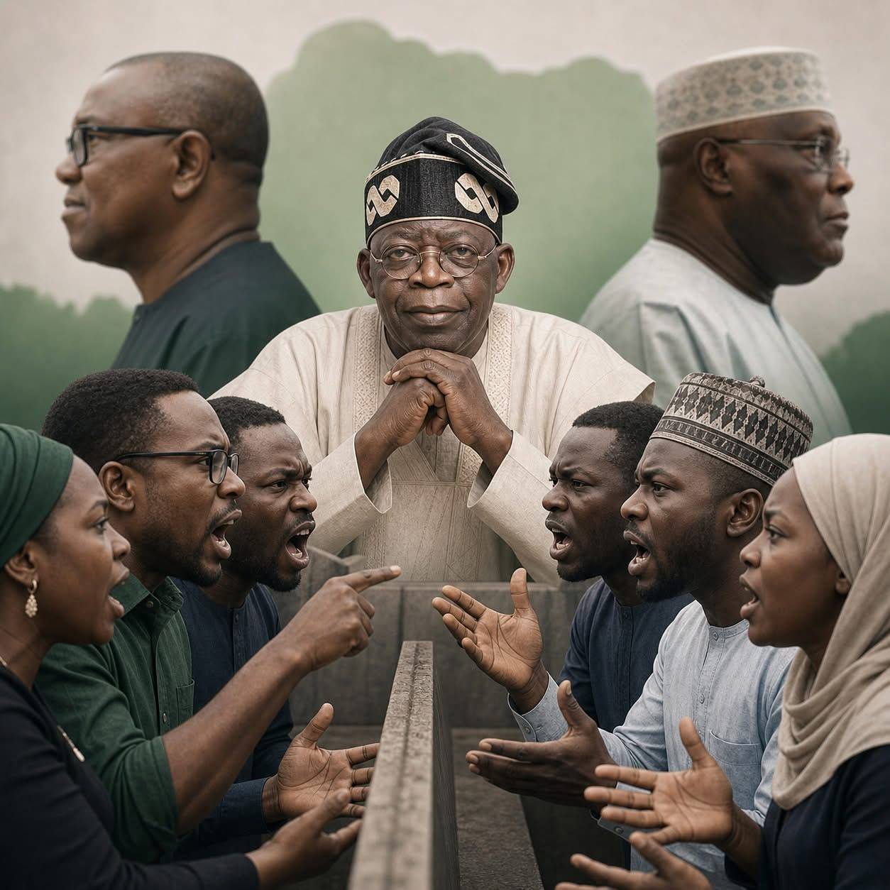 Now I Know Tinubu’s Policies Aren’t The Problem — By Farooq Kperogi