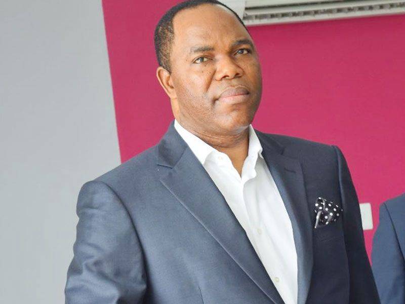 Court Remands Ex-Skye Bank Chairman Ayeni In Kuje Prison Over 8bn Fraud