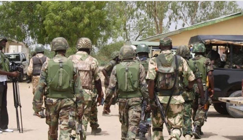 Two Soldiers, Terrorists Die As Troops Repel Coordinated Attacks On Yobe Military Base