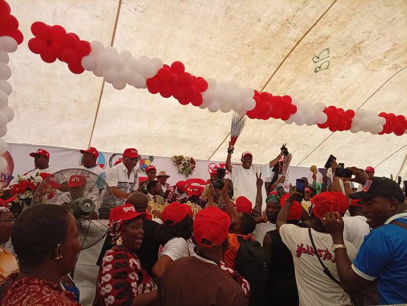 Mushin Deserves A Strong Voice At The N’Assembly, Says Ex-Lagos APC Spokesperson, Seye Oladejo, Declares For HoR Seat