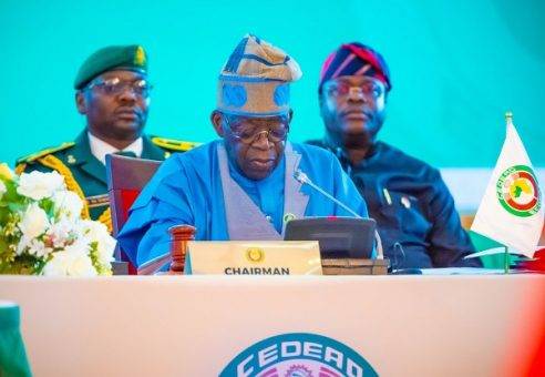Tinubu, Mali And ECOWAS — By Palladium