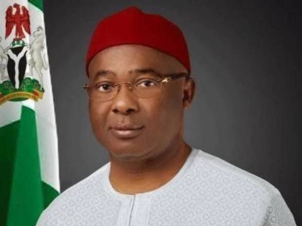 2027: With About Two Years To Expiration Of Tenure As Governor, Uzodimma Formally Declares For Imo West Senatorial Seat