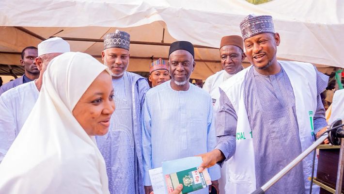 Katsina Approves ₦4 Billion Loan To Secure 3,890 Hajj Slots