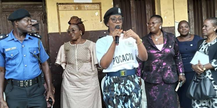 Lagos, Police Take Anti-Cultism Campaign To Schools