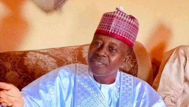 Farouk Lawan Set For N’Assembly Return As APC Stakeholders Support 2027 Bid