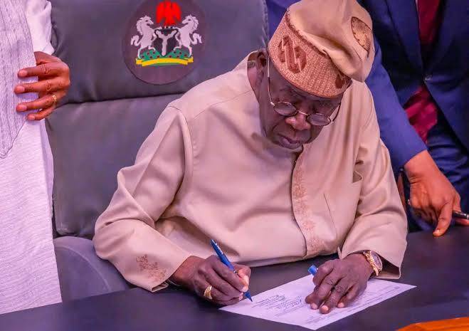 Internal Security: President Tinubu Creates Homeland Security Adviser Office