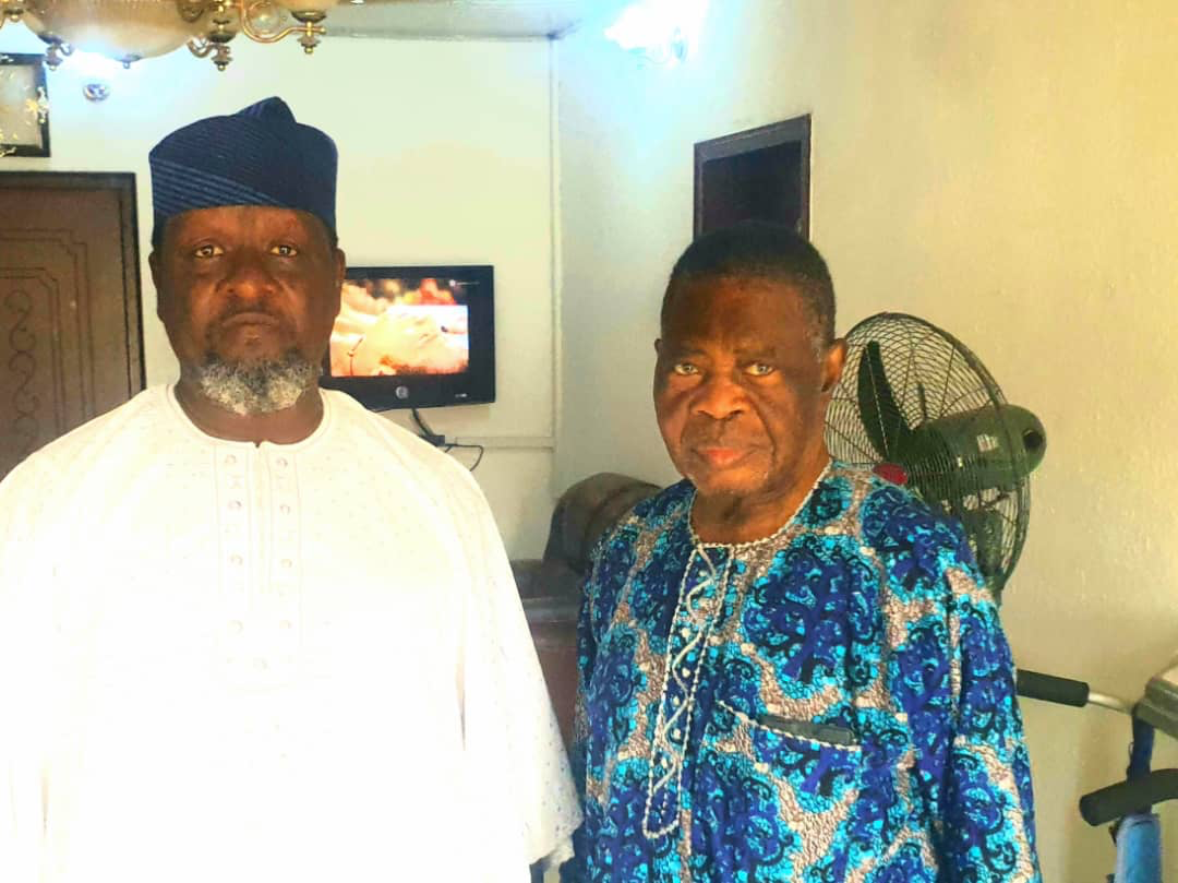 Oshodi-Isolo Reps Seat: Ajatta Throws Weight Behind Bamigbetan
