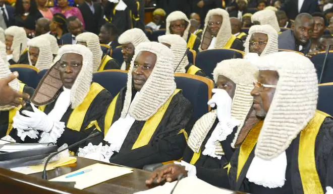 Court Strikes Out Suit Seeking Creation Of Alternative Rank To SAN