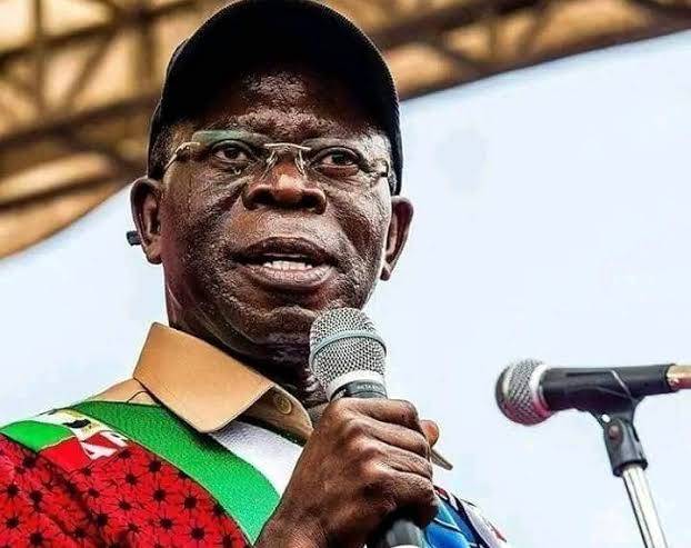 My Highest Desire Until Now Was To Be NLC President, Not Gov Or Senator — Oshiomhole