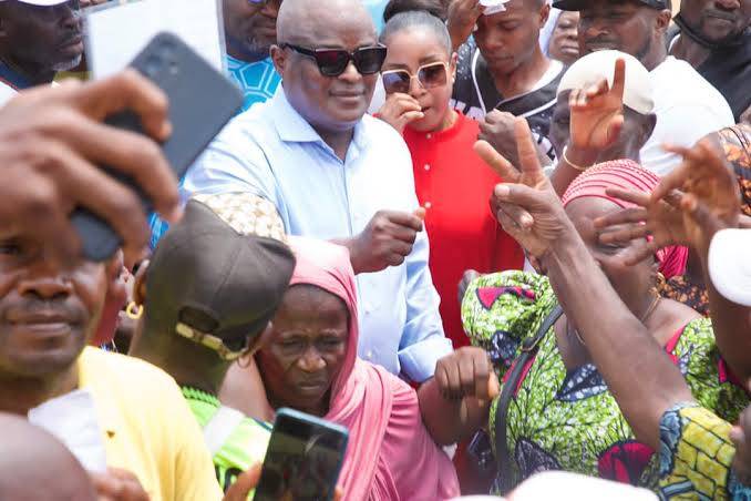 Massive Support As Obasa Clinches APC’s Agege Federal Constituency Reps’ Ticket