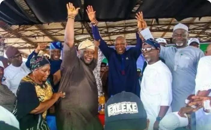 Faleke Wins APC Ticket For House Of Reps For Ikeja
