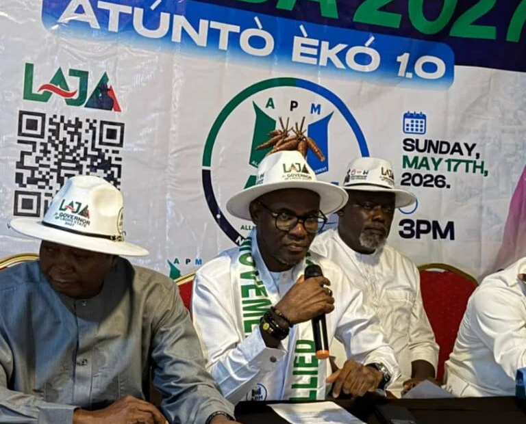 Lagos: I’ll Build Fourth Mainland Bridge, Says APM Gov’ship Candidate