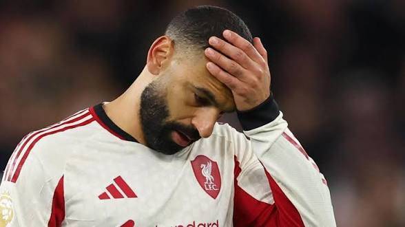 ‘Selfish’ Salah Should Be Dropped From Anfield Finale – Rooney