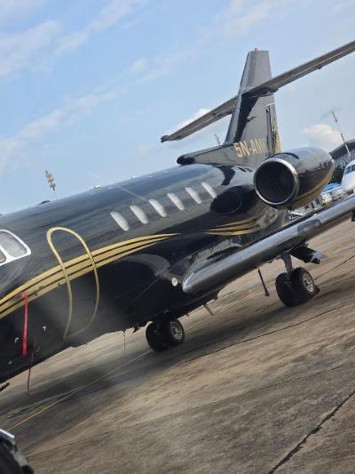Court Orders Confiscation Of Jet Acquired With Traced Proceeds Of Maiduguri Power Deal Fraud
