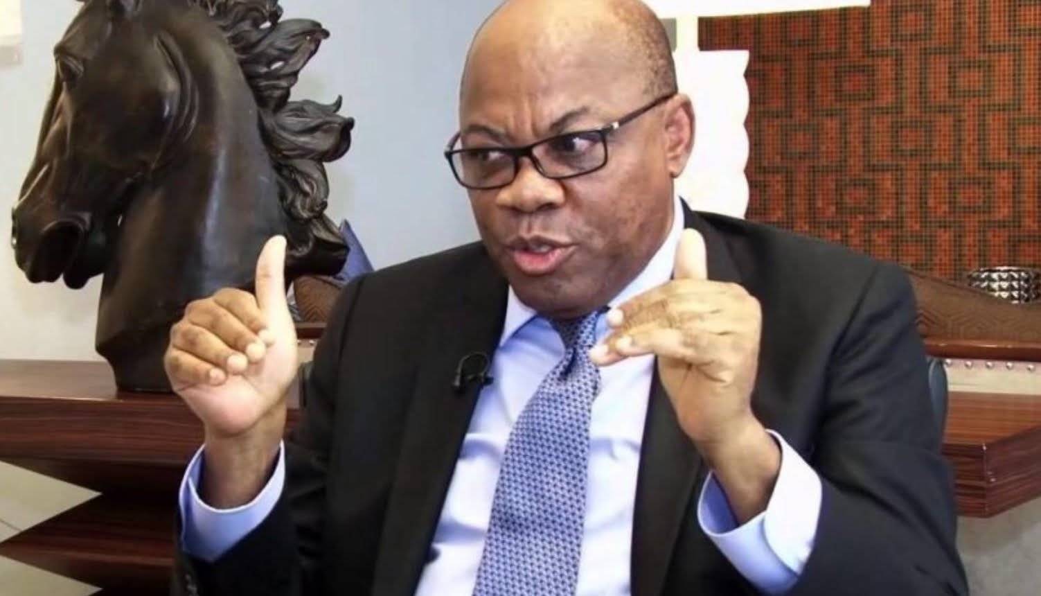 Agbakoba Exposes Revenue Leakages, Says Nigeria Loses About N20Trillion Annually