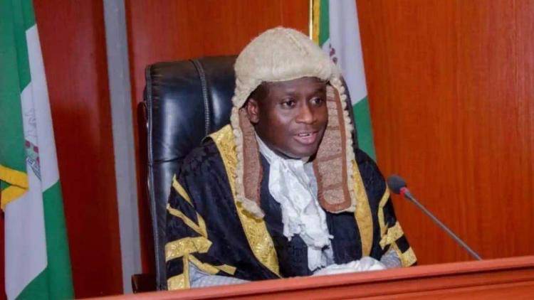 Kwara Assembly Speaker, Saliu Danladi, Clinches APC Governorship Ticket