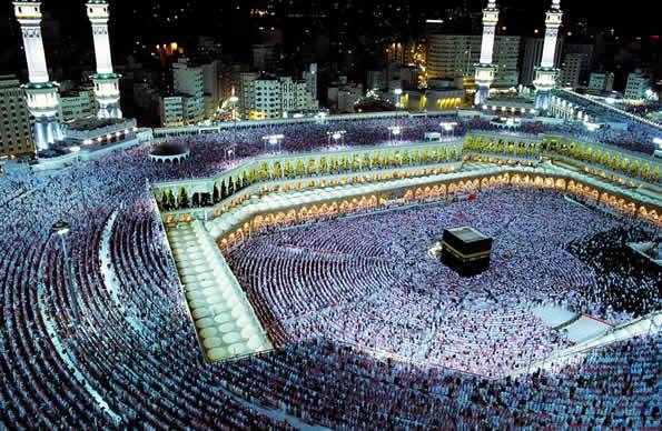 Over 1.5 Million Pilgrims Flood Saudi Arabia For Hajj Surpassing 2025 Record