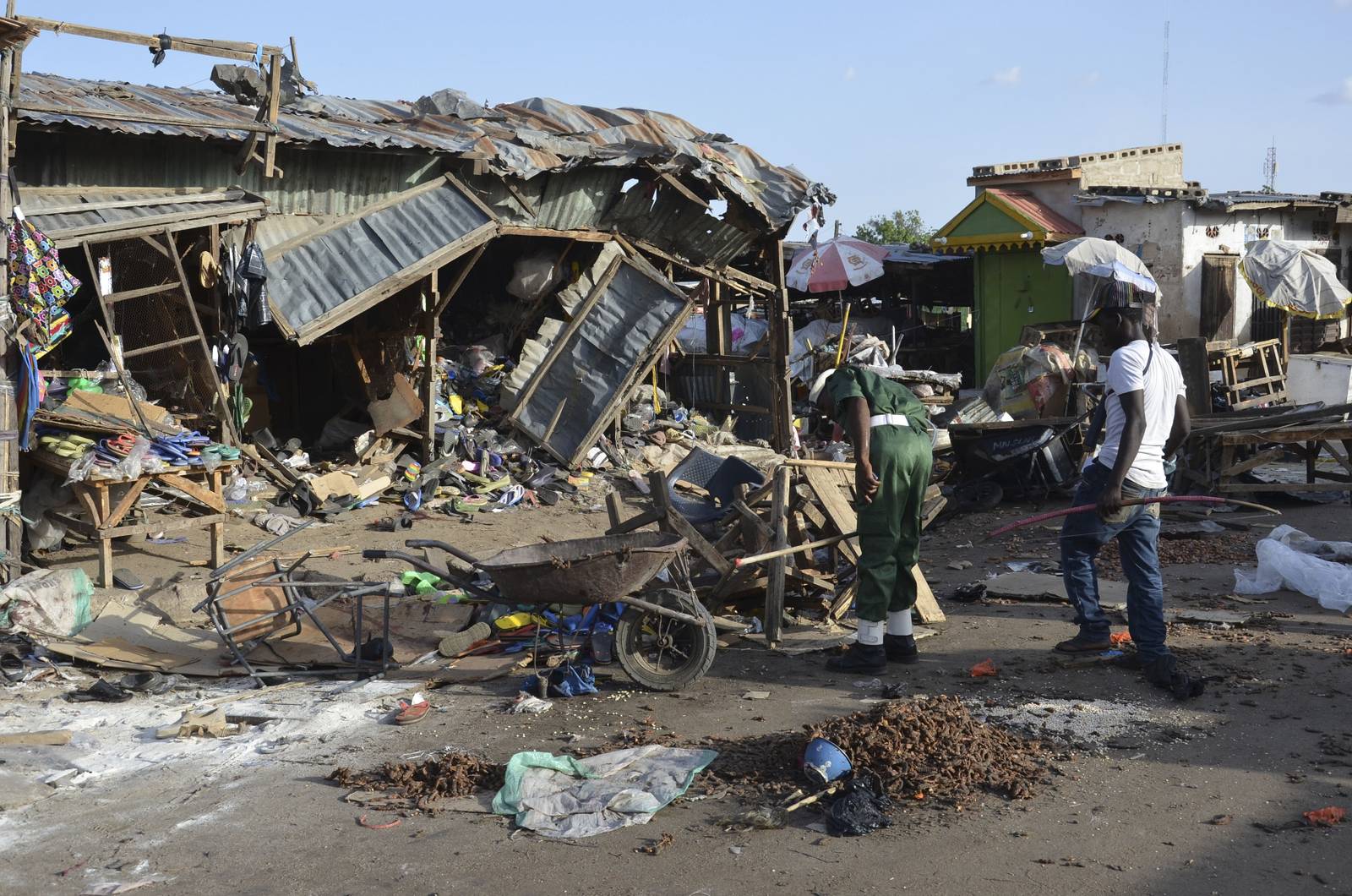 Eid Celebrations: Boko Haram, ISWAP Terrorists Planning Suicide Bombing Attacks For Sallah, Military Warns