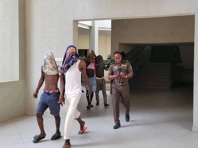 Two Kano Men To Die By Hanging For Killing Their Friend