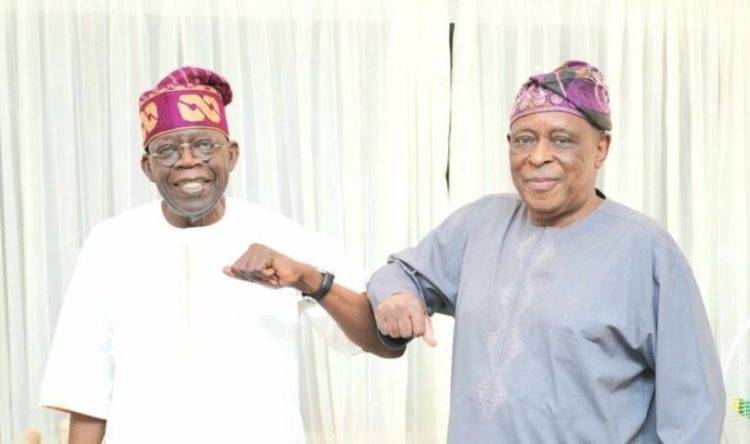 2027: Osoba Sounds Alarm Over ‘Southern Vote Gang-Up’ Against Tinubu