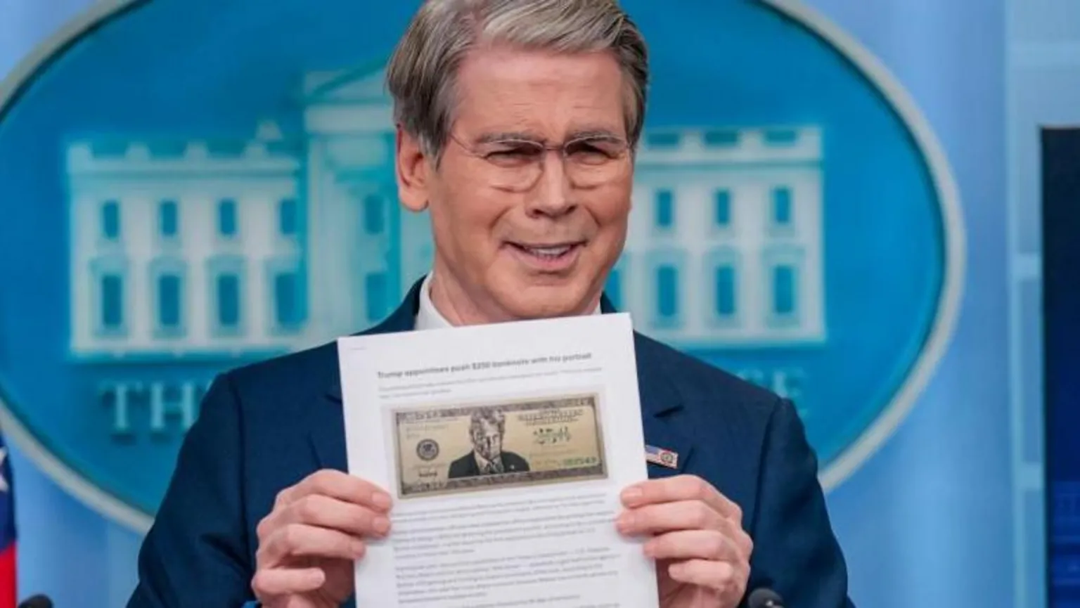 US Government Prepares To Print $250 Note Featuring Trump’s Face