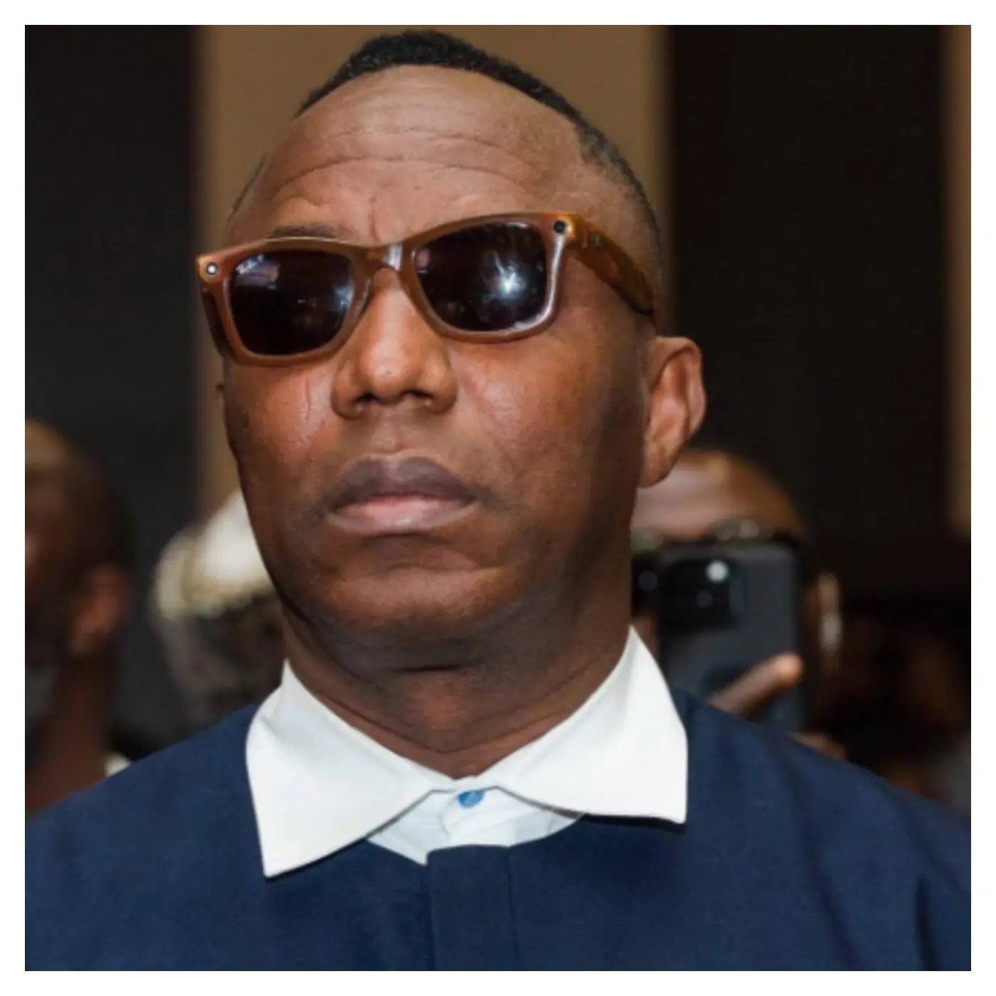 Sowore Reveals Plans To Deploy Drone As Defence Minister If He Wins Presidency