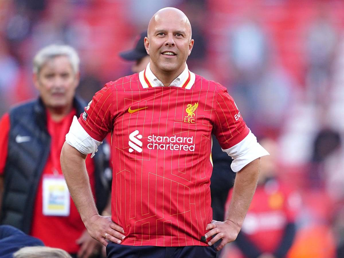 Liverpool Sack Head Coach Slot