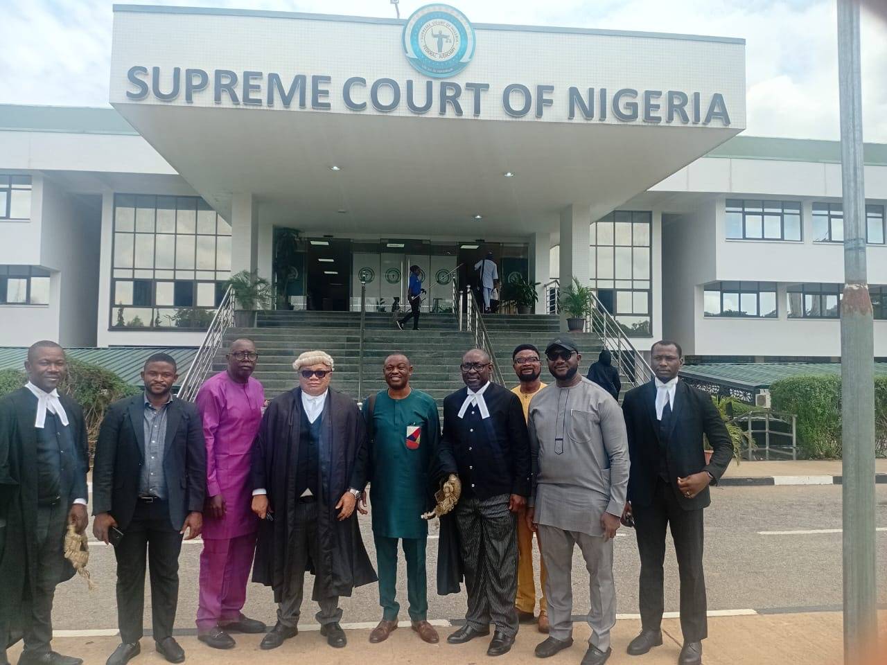 S’Court Acquits Gen. Hakeem Otiki, Nullifies Army Conviction